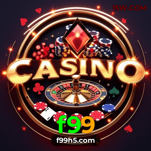 f99: Entre no Melhor Cassino Online do Brasil e Jogue para Ganhar!