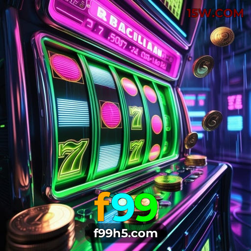 f99: Slots incríveis — jogue agora no Brasil 