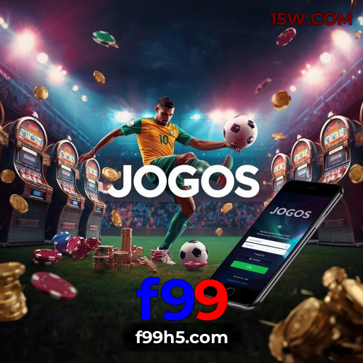 f99: Transforme sua Sorte no Cassino Online Nº 1 do Brasil